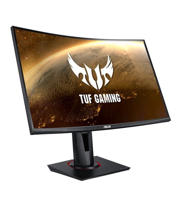 ASUS TUF Gaming VG27VQ - Monitor LED - gaming - cu